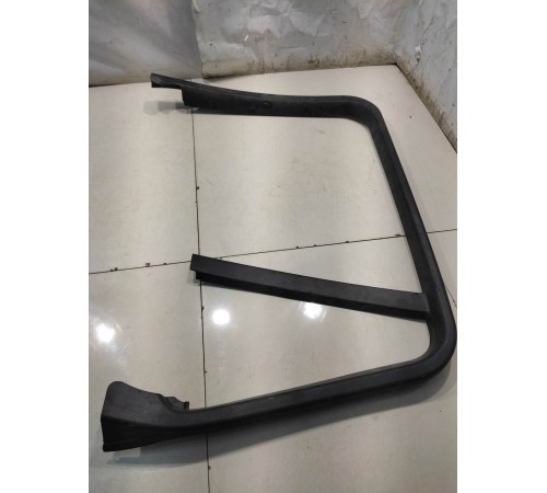 Накладка двери задняя правая