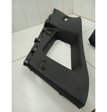 Обшивка багажника левая