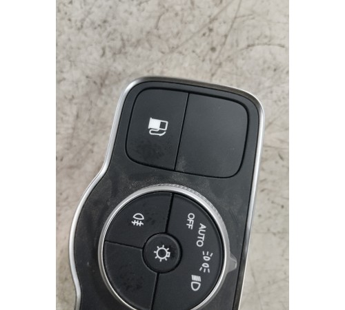 Блок управления светом фар