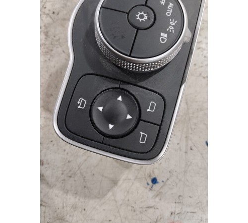 Блок управления светом фар