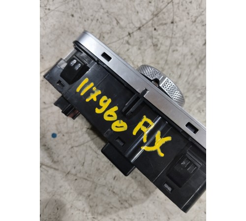 Блок управления светом фар