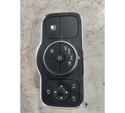 Блок управления светом фар