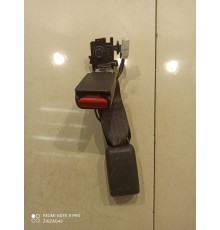 Ответная часть ремня задняя