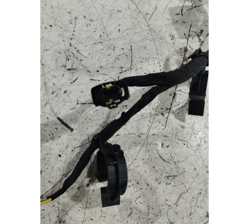 Электропроводка форсунок