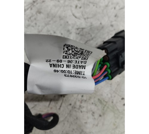 Электропроводка форсунок