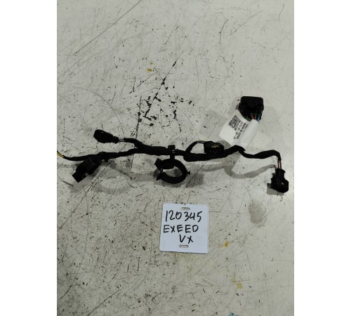 Электропроводка форсунок