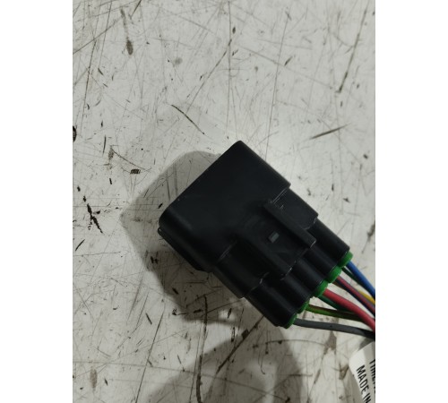 Электропроводка форсунок