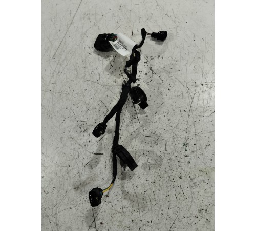 Электропроводка форсунок