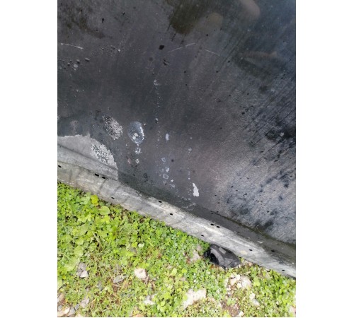 Дверь передняя левая