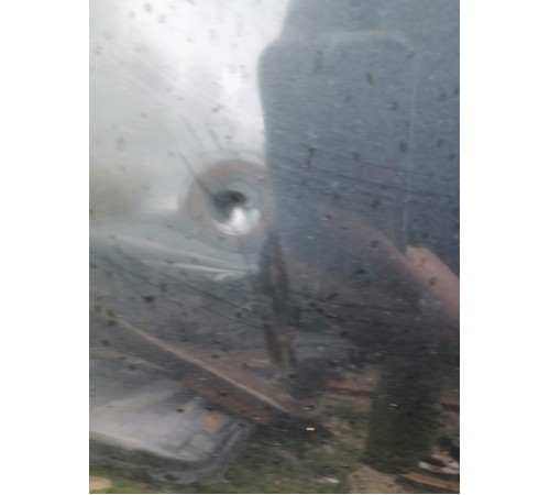 Дверь передняя левая