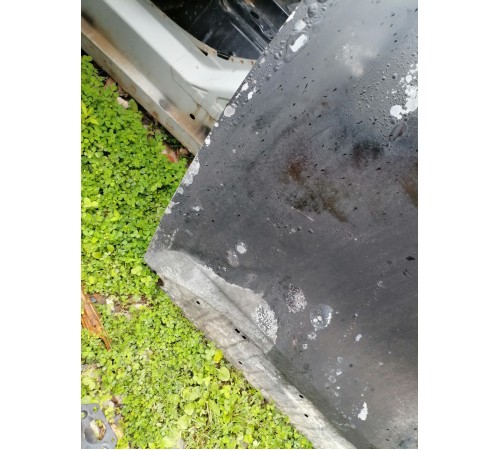 Дверь передняя левая