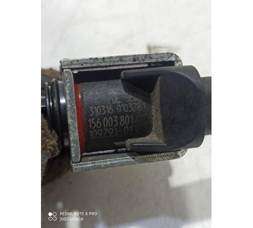 Датчик давления помпы