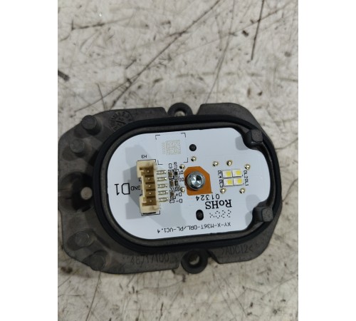 Модуль блок розжига фары передний левый