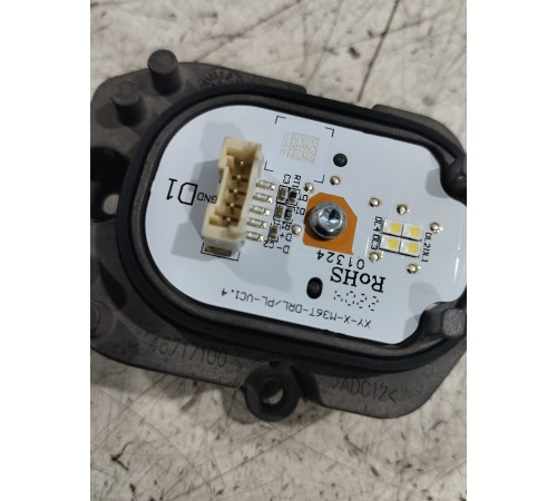 Модуль блок розжига фары передний левый