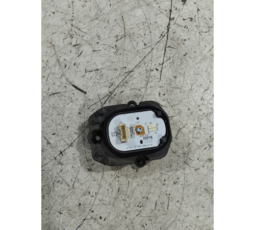 Модуль блок розжига фары передний левый