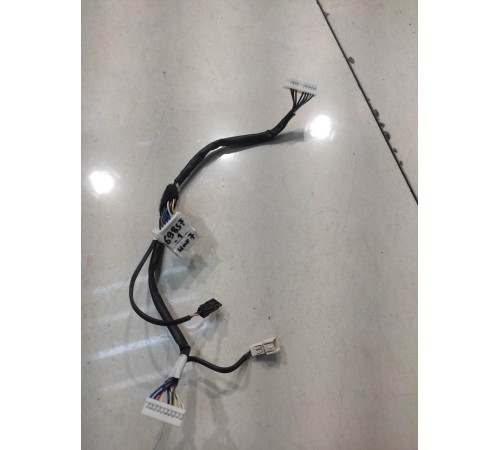 Электропроводка рулевого колеса