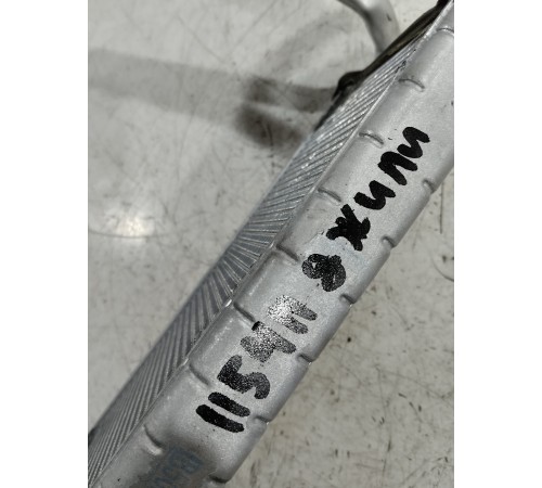 Радиатор отопителя (печки)