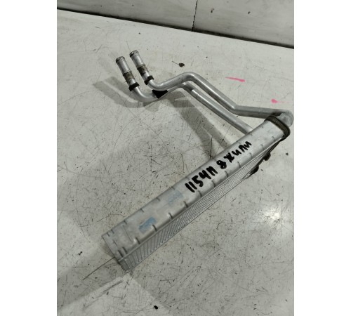 Радиатор отопителя (печки)