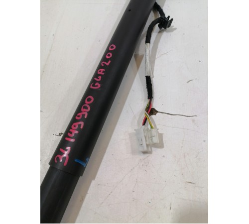 Амортизатор крышки багажника левый