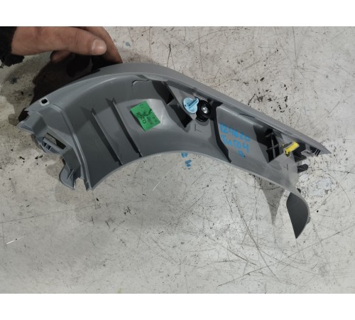 Обшивка крышки багажника правая