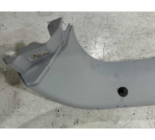 Обшивка крышки багажника правая