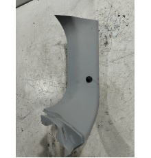 Обшивка крышки багажника правая