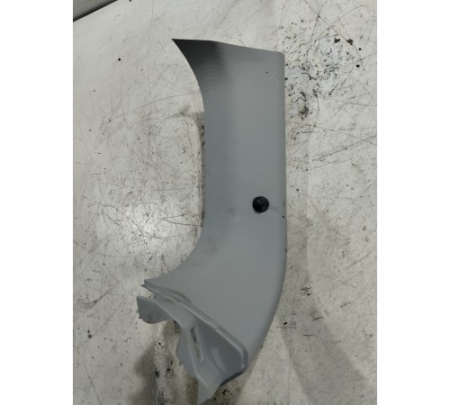 Обшивка крышки багажника правая