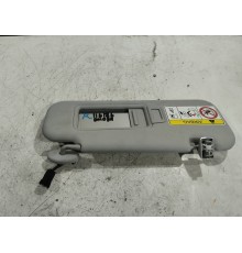 Козырёк солнцезащитный правый