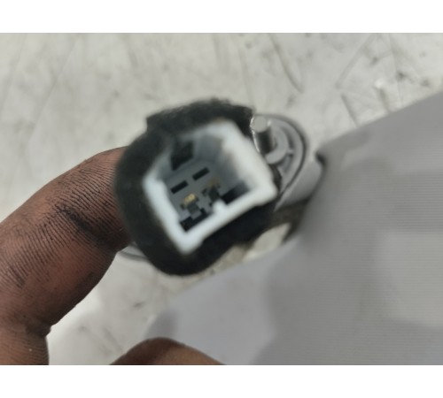 Козырёк солнцезащитный правый