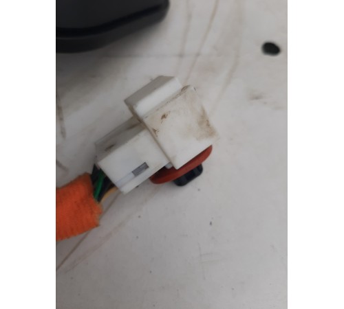 Электропроводка двери (передняя левая)