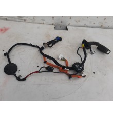 Электропроводка двери (передняя левая)