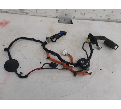 Электропроводка двери (передняя левая)