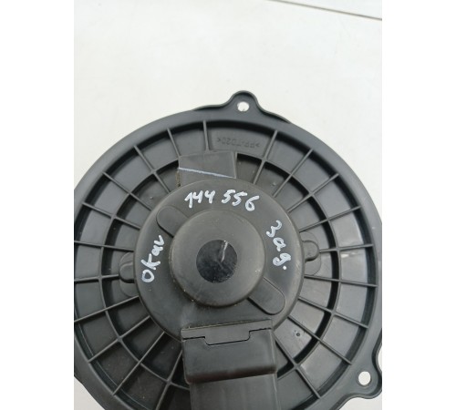 Моторчик отопителя (печки)