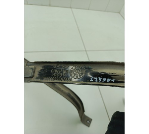 Комплект креплений (лямок) топливного бака 2шт.