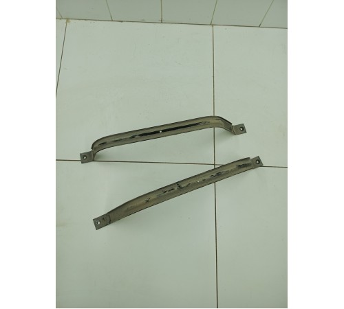 Комплект креплений (лямок) топливного бака 2шт.