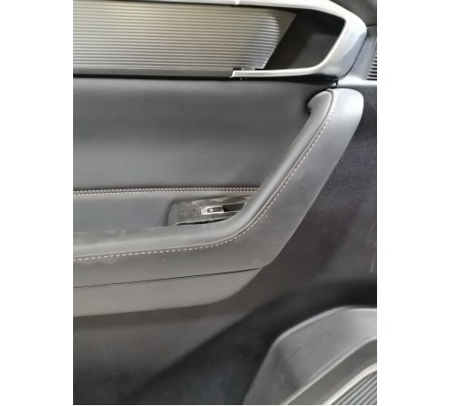 Обшивка двери задняя левая