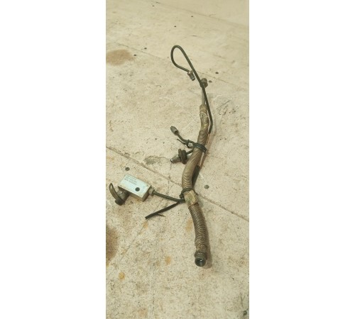 Патрубки выжимного подшипника сцепления