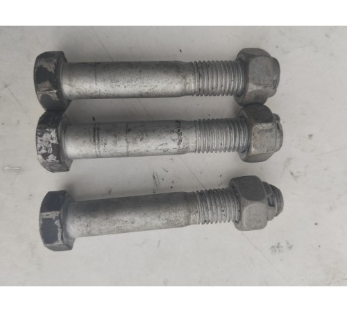 Комплект болтов кардана (3 шт.)