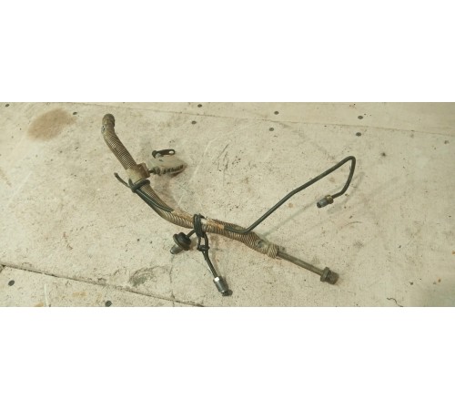 Патрубки выжимного подшипника сцепления