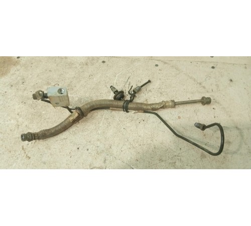 Патрубки выжимного подшипника сцепления