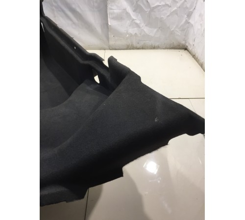 Обшивка багажника