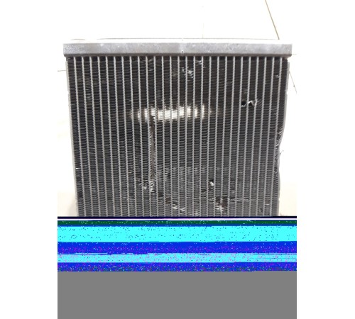 Радиатор отопителя