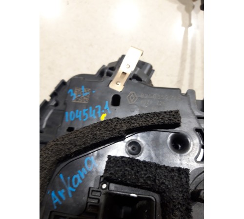 Замок двери (задний левый)