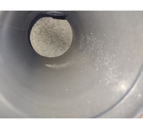 Катализатор с приемной трубой глушителя