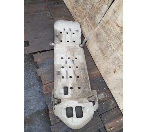 Защита топливного бака