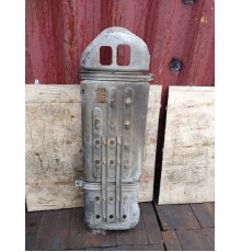 Защита топливного бака