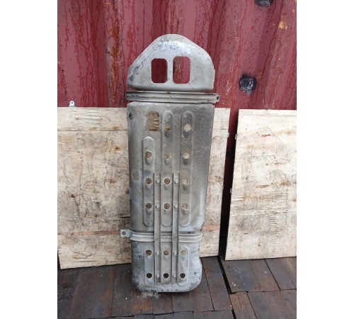 Защита топливного бака