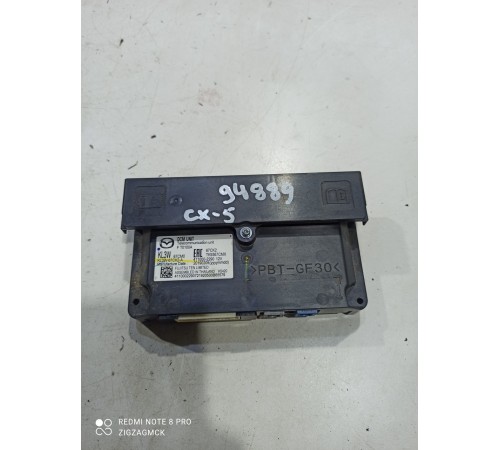 Блок управления глонасс