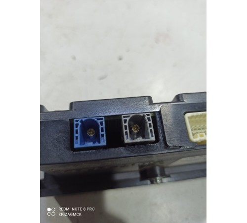 Блок управления глонасс