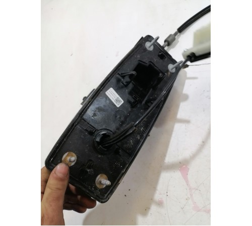 Трос аварийной разблокировки АКПП